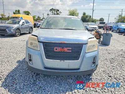 Piąte zdjęcie samochodu w środku: 2015 GMC TERRAIN SLT VIN:2GKALSEK7F6264421 - miniatura