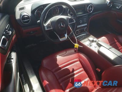 Zdjęcie 8 z 11 samochodu: 2017 MERCEDES-BENZ SL 63 AMG VIN:WDDJK7EA5HF045121 - miniatura