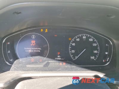 Zdjęcie 9 z 12 samochodu: 2020 HONDA ACCORD SPORT VIN:1HGCV1F37LA032465 - miniatura