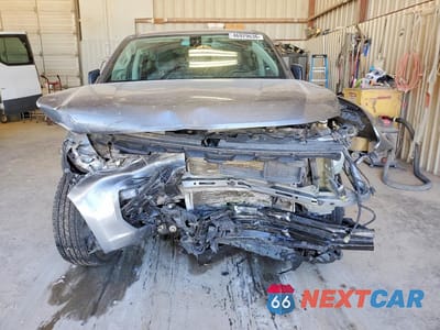 Piąte zdjęcie samochodu w środku: 2021 CHEVROLET COLORADO Z71 VIN:1GCGSDEN3M1187416 - miniatura