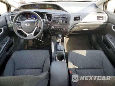 Zdjęcie 8 z 12 samochodu: 2014 HONDA CIVIC LX VIN:2HGFB2F58EH521281 - miniatura