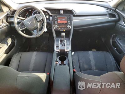 Zdjęcie 8 z 12 samochodu: 2019 HONDA CIVIC LX VIN:19XFC2F63KE050670 - miniatura
