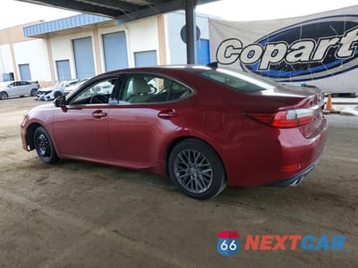 Drugie zdjęcie samochodu z przodu: 2018 LEXUS ES 350 BASE VIN:58ABK1GG4JU101035 - miniatura