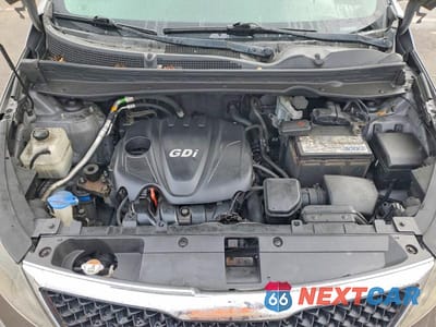 Zdjęcie 12 z 13 samochodu: 2014 KIA SPORTAGE LX VIN:KNDPB3AC5E7577947 - miniatura
