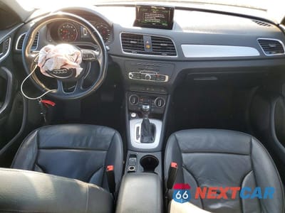 Zdjęcie 8 z 12 samochodu: 2017 AUDI Q3 PREMIUM VIN:WA1BCCFS2HR009858 - miniatura