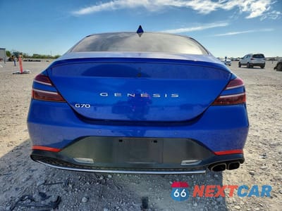 Zdjęcie 6 z 12 samochodu: 2022 GENESIS G70 2.0T VIN:KMTG34TA8NU086676 - miniatura