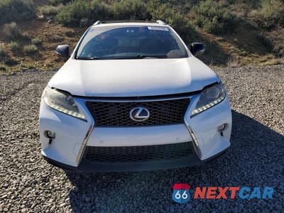 Piąte zdjęcie samochodu w środku: 2015 LEXUS RX 350 CRAFTED LINE VIN:2T2BK1BA8FC296748 - miniatura