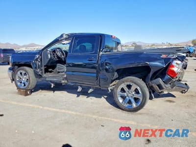 Drugie zdjęcie samochodu z przodu: 2015 CHEVROLET SILVERADO C1500 LT VIN:3GCPCREC8FG411499 - miniatura