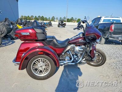 2014 HARLEY DAVIDSON FLHTCUTG 1HD1MAL12EB859216 - główne zdjęcie licytacji z USA - miniatura