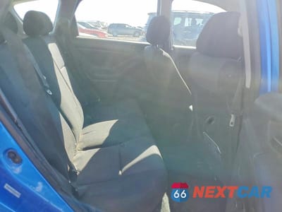 Zdjęcie 10 z 12 samochodu: 2007 PONTIAC VIBE VIN:5Y2SL658X7Z418024 - miniatura