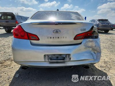 Zdjęcie 6 z 12 samochodu: 2012 INFINITI G25 SEDAN BASE VIN:JN1DV6AP4CM700007 - miniatura