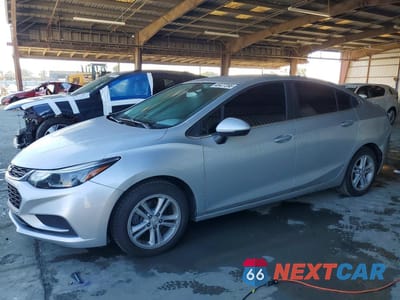 2016 CHEVROLET CRUZE LT 1G1BE5SM9G7321410 - główne zdjęcie licytacji z USA - miniatura