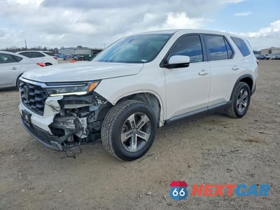 2023 HONDA PILOT EXL 5FNYG2H58PB009969 - główne zdjęcie licytacji z USA - miniatura