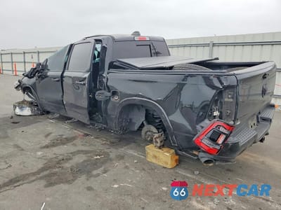 Drugie zdjęcie samochodu z przodu: 2022 RAM 1500 LARAMIE VIN:1C6SRFJT4NN270165 - miniatura