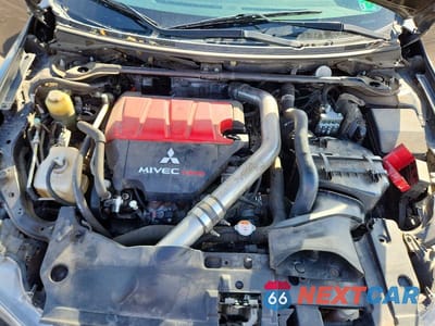 Zdjęcie 11 z 11 samochodu: 2014 MITSUBISHI LANCER EVOLUTION GSR VIN:JA32W8FV4EU007167 - miniatura