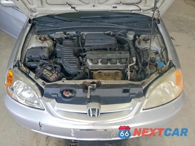 Zdjęcie 11 z 13 samochodu: 2003 HONDA CIVIC EX VIN:1HGEM22983L072876 - miniatura