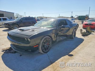 2021 DODGE CHALLENGER R 2C3CDZFJXMH641359 - główne zdjęcie licytacji z USA - miniatura