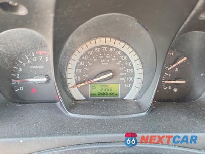 Zdjęcie 9 z 12 samochodu: 2008 KIA SPECTRA SPECTRA5 SX VIN:KNAFE161285013622 - miniatura