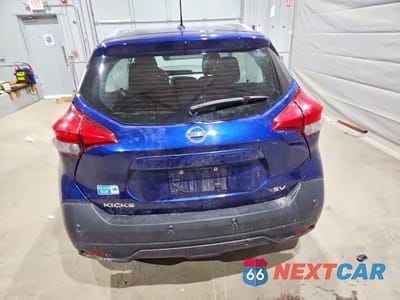 Zdjęcie 6 z 12 samochodu: 2020 NISSAN KICKS SV VIN:3N1CP5CV8LL491120 - miniatura