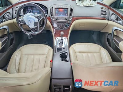 Zdjęcie 8 z 11 samochodu: 2015 BUICK REGAL PREMIUM VIN:2G4GM5ER5F9173384 - miniatura