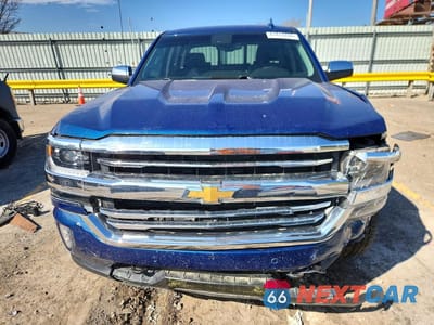 Piąte zdjęcie samochodu w środku: 2018 CHEVROLET SILVERADO K1500 HIGH COUNTRY VIN:3GCUKTEJ4JG317467 - miniatura