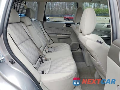 Zdjęcie 11 z 12 samochodu: 2009 SUBARU FORESTER 2.5X VIN:JF2SH61679H758103 - miniatura