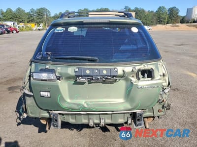 Zdjęcie 6 z 12 samochodu: 2005 SUBARU LEGACY OUTBACK 2.5I LIMITED VIN:4S4BP62C357312399 - miniatura