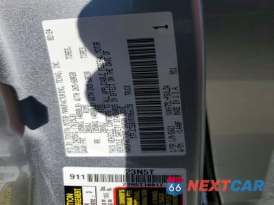 Zdjęcie 12 z 12 samochodu: 2024 TOYOTA TUNDRA LIMITED HV VIN:5TFJC5DBXRX066158 - miniatura