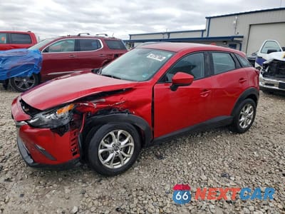 2017 MAZDA CX-3 SPORT JM1DKFB73H0179882 - główne zdjęcie licytacji z USA - miniatura