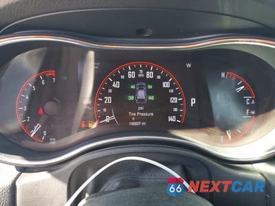 Zdjęcie 9 z 13 samochodu: 2015 DODGE DURANGO LIMITED VIN:1C4RDJDG0FC240505 - miniatura