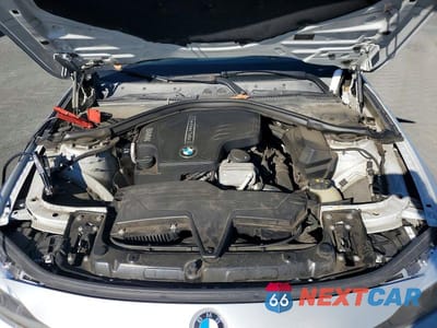 Zdjęcie 11 z 12 samochodu: 2015 BMW 320 I VIN:WBA3B1G59FNT64621 - miniatura