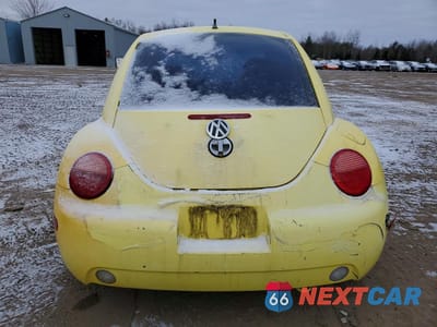 Zdjęcie 6 z 13 samochodu: 1999 VOLKSWAGEN NEW BEETLE GLS VIN:3VWCA21C4XM454318 - miniatura