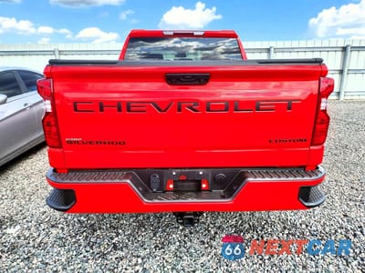 Zdjęcie 6 z 11 samochodu: 2025 CHEVROLET SILVERADO C1500 CUSTOM VIN:1GCPABEK5SZ206852 - miniatura