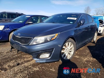 2015 KIA OPTIMA EX 5XXGN4A75FG408651 - główne zdjęcie licytacji z USA - miniatura