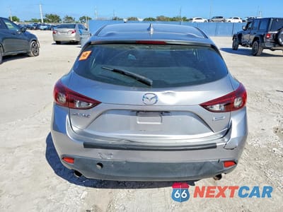 Zdjęcie 6 z 12 samochodu: 2015 MAZDA 3 TOURING VIN:3MZBM1L77FM214174 - miniatura