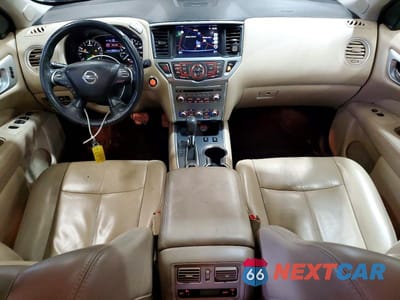Zdjęcie 8 z 13 samochodu: 2019 NISSAN PATHFINDER S VIN:5N1DR2MM2KC585774 - miniatura