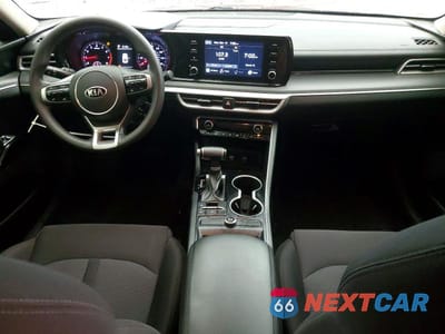 Zdjęcie 8 z 12 samochodu: 2021 KIA K5 LX VIN:5XXG24J23MG005813 - miniatura