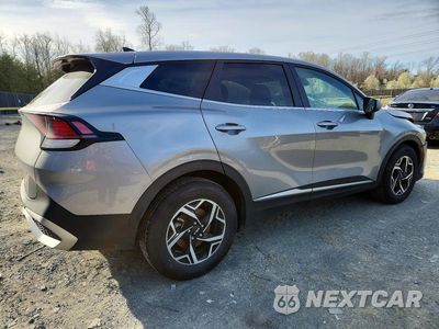 Trzecie zdjęcie samochodu z tyłu: 2025 KIA SPORTAGE LX VIN:KNDPU3DF8S7358783 - miniatura