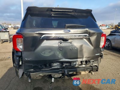 Zdjęcie 6 z 12 samochodu: 2020 FORD EXPLORER XLT VIN:1FMSK7DHXLGA60077 - miniatura