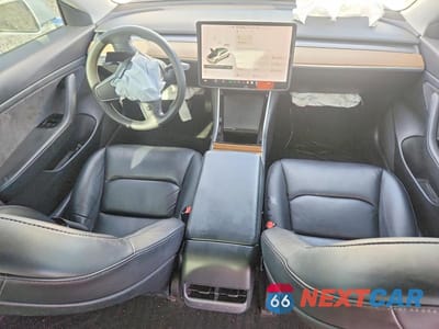 Zdjęcie 8 z 11 samochodu: 2020 TESLA MODEL 3 VIN:5YJ3E1EA5LF783893 - miniatura