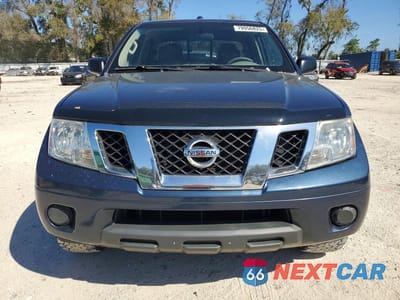 Piąte zdjęcie samochodu w środku: 2016 NISSAN FRONTIER SV VIN:1N6AD0ER6GN796828 - miniatura