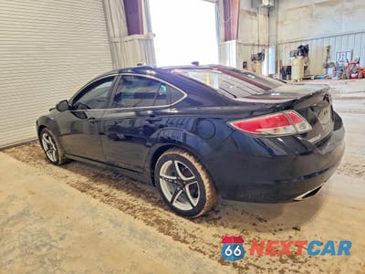 Drugie zdjęcie samochodu z przodu: 2010 MAZDA 6 S VIN:1YVHZ8CB6A5M20462 - miniatura