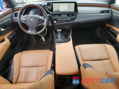 Zdjęcie 8 z 12 samochodu: 2023 LEXUS ES 300H LUXURY VIN:58AEA1C11PU034422 - miniatura