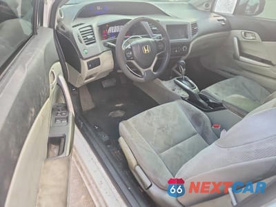 Zdjęcie 8 z 12 samochodu: 2012 HONDA CIVIC LX VIN:2HGFG3B55CH511950 - miniatura