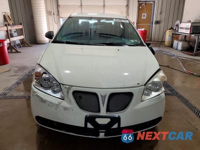 Piąte zdjęcie samochodu w środku: 2007 PONTIAC G6 BASE VIN:1G2ZG58NX74226280 - miniatura