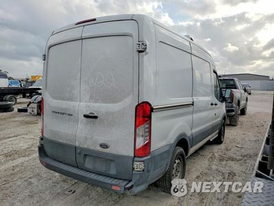 Trzecie zdjęcie samochodu z tyłu: 2016 FORD TRANSIT T-250 REFRIGERATED DELIVERY VAN VIN:1FTYR1CMXGKB39385 - miniatura