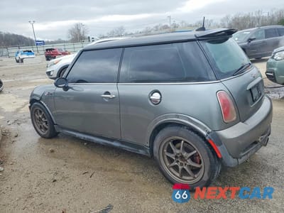 Drugie zdjęcie samochodu z przodu: 2006 MINI COOPER S VIN:WMWRE33586TL20124 - miniatura