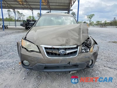 Piąte zdjęcie samochodu w środku: 2008 SUBARU OUTBACK 2.5I VIN:4S4BP61CX87339640 - miniatura