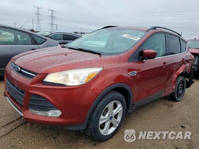 2015 FORD ESCAPE 1FMCU9GX6FUB42780 - główne zdjęcie licytacji z USA - miniatura