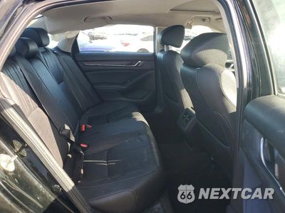 Zdjęcie 10 z 12 samochodu: 2019 HONDA ACCORD EXL VIN:1HGCV2F51KA030989 - miniatura